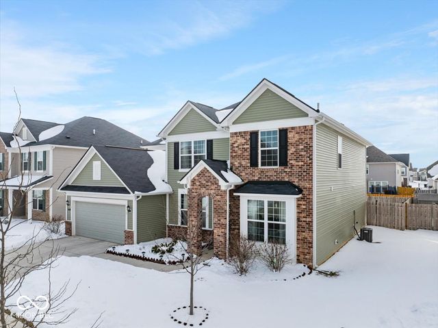 4114 Spirea Drive, Plainfield, IN 46168