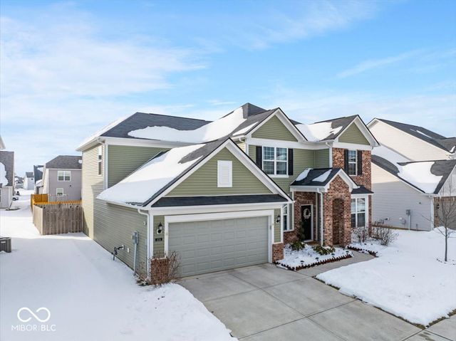 4114 Spirea Drive, Plainfield, IN 46168