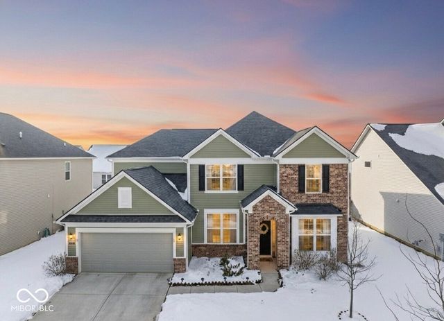 4114 Spirea Drive, Plainfield, IN 46168