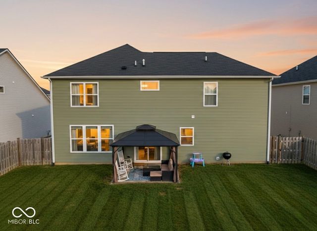 4114 Spirea Drive, Plainfield, IN 46168