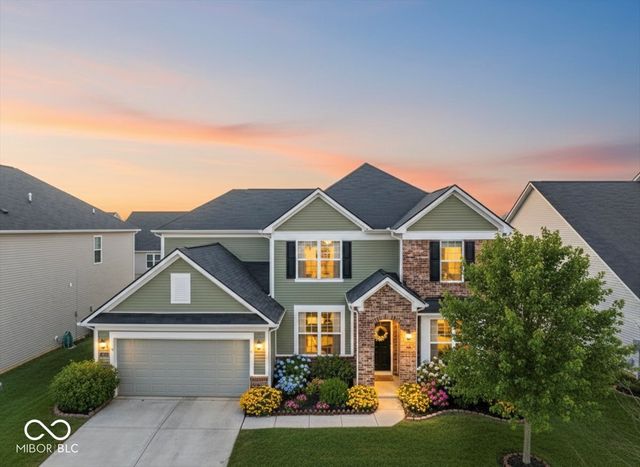 4114 Spirea Drive, Plainfield, IN 46168