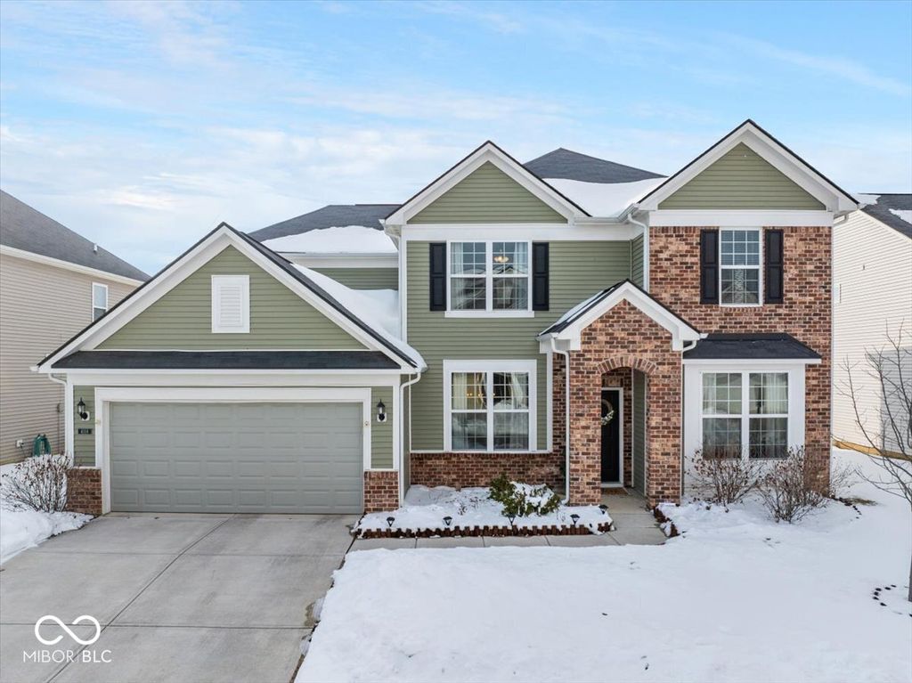 4114 Spirea Drive, Plainfield, IN 46168