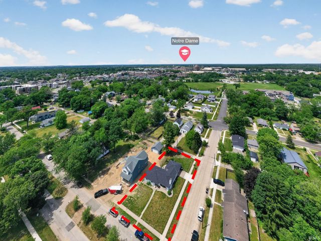 1357 Campeau Street, South Bend, IN 46617
