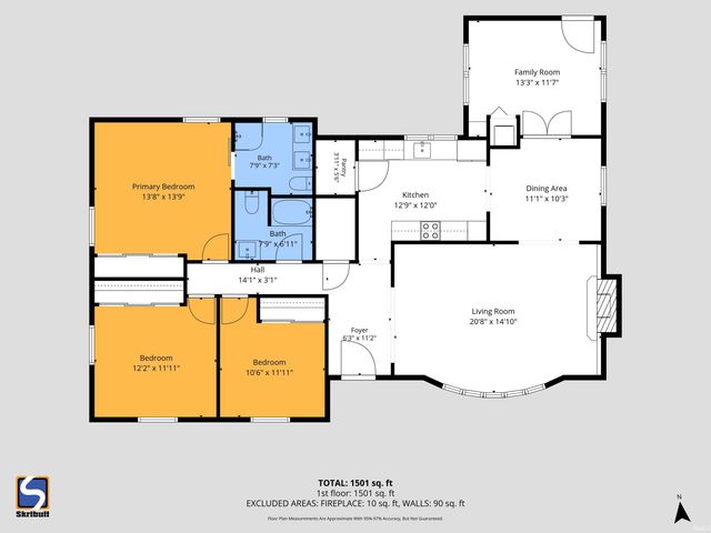 1357 Campeau Street, South Bend, IN 46617