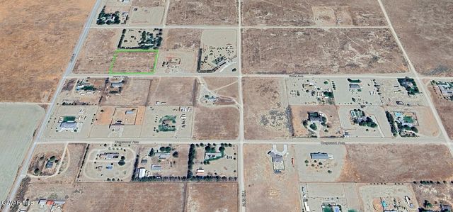 7931 W Elder Avenue, Rosamond, CA 93560