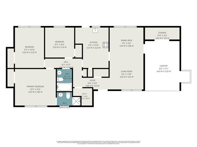 3931 Spruce Dr, Myrtle Beach, SC 29577