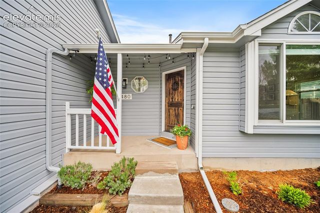 7480 Montarbor Drive, Colorado Springs, CO 80918