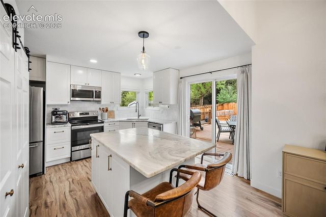 7480 Montarbor Drive, Colorado Springs, CO 80918