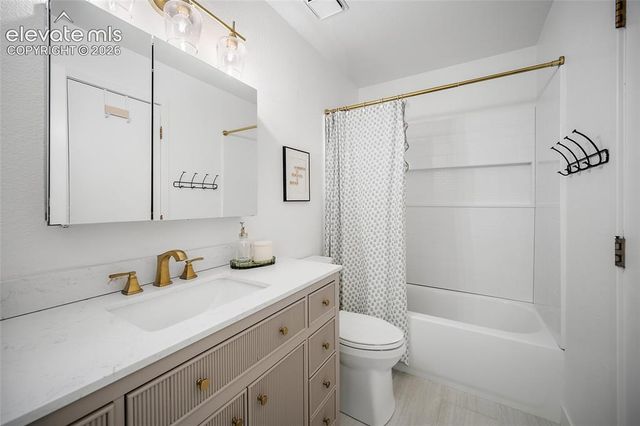 7480 Montarbor Drive, Colorado Springs, CO 80918