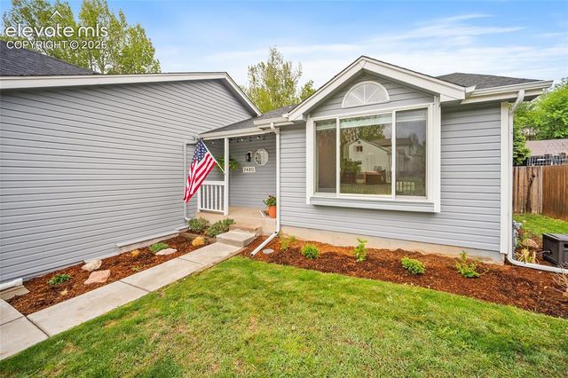 7480 Montarbor Drive, Colorado Springs, CO 80918