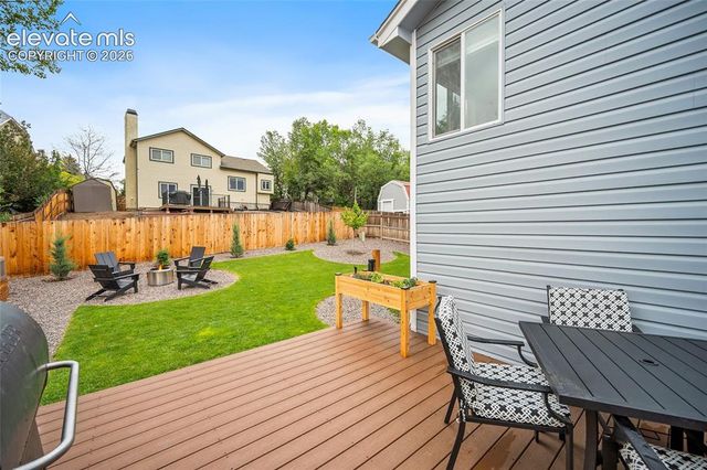 7480 Montarbor Drive, Colorado Springs, CO 80918