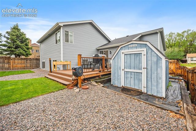 7480 Montarbor Drive, Colorado Springs, CO 80918