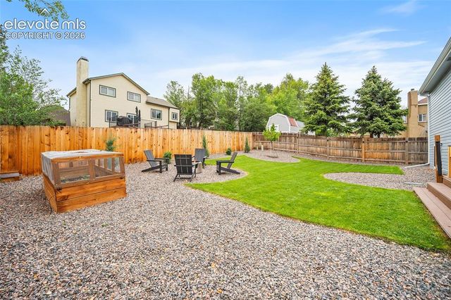 7480 Montarbor Drive, Colorado Springs, CO 80918