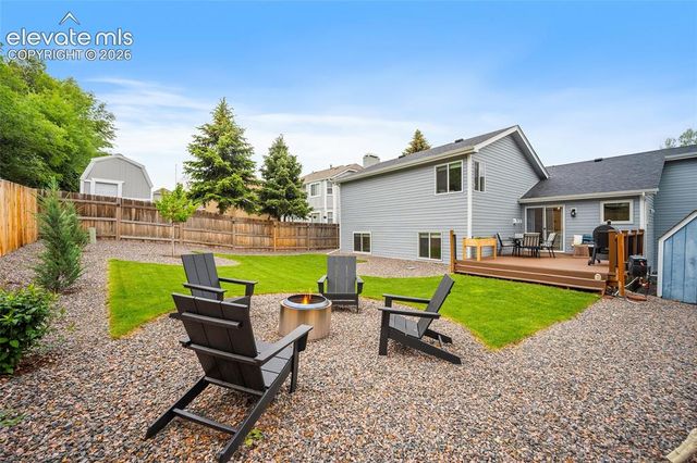 7480 Montarbor Drive, Colorado Springs, CO 80918