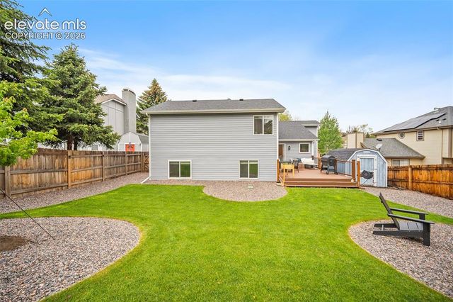 7480 Montarbor Drive, Colorado Springs, CO 80918
