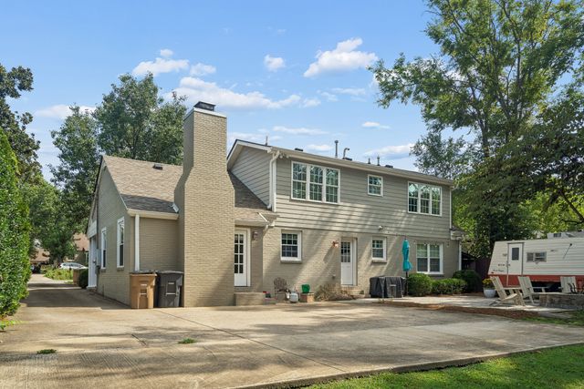 3807 Dartmouth Ave, Nashville, TN 37215