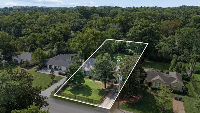 3807 Dartmouth Ave, Nashville, TN 37215