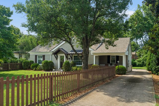 3807 Dartmouth Ave, Nashville, TN 37215