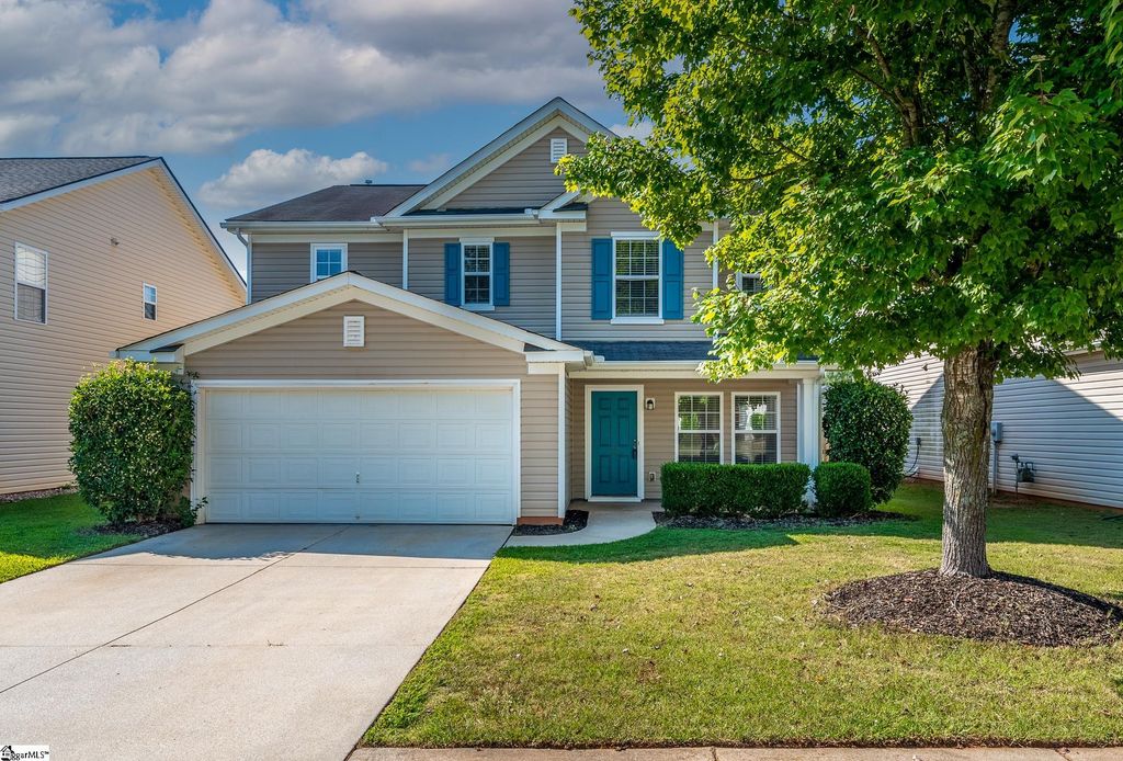 32 Border Avenue, Simpsonville, SC 29680