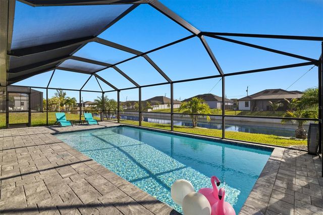 25 NW 14TH AVENUE, Cape Coral, FL 33993