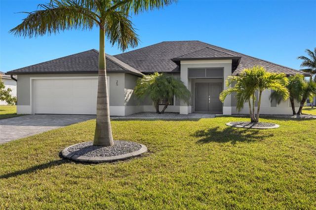 25 NW 14TH AVENUE, Cape Coral, FL 33993