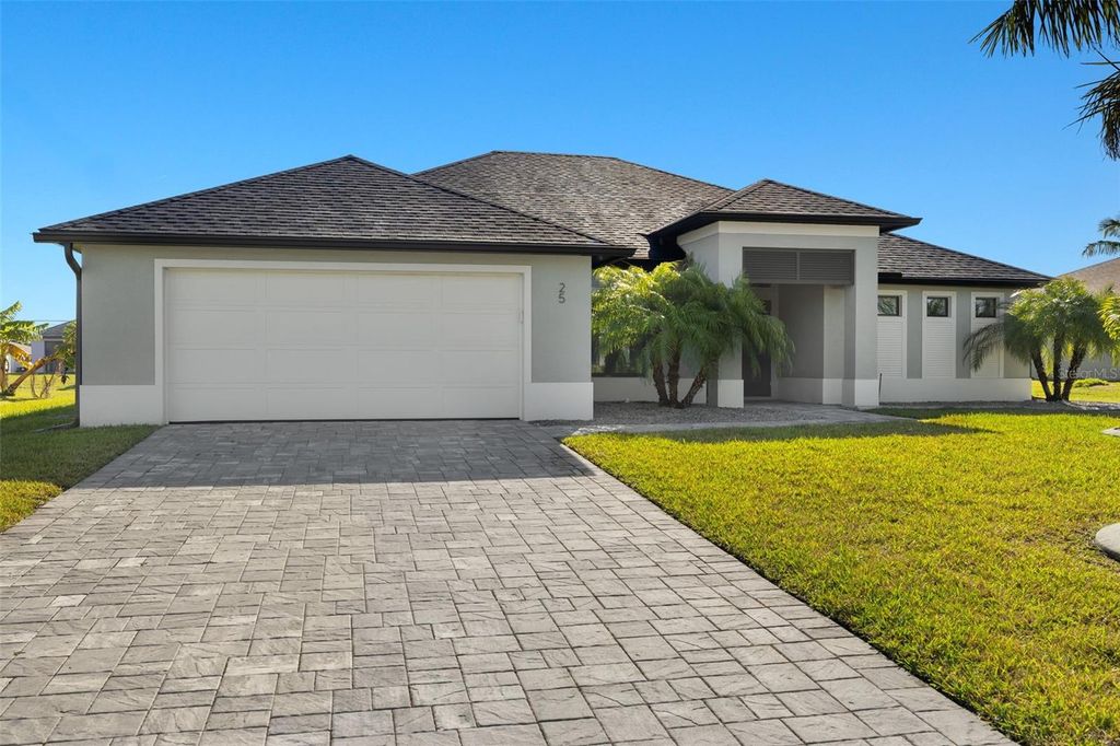 25 NW 14TH AVENUE, Cape Coral, FL 33993