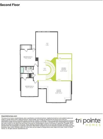 4752 Cascade Ridge Drive, Spring, TX 77386