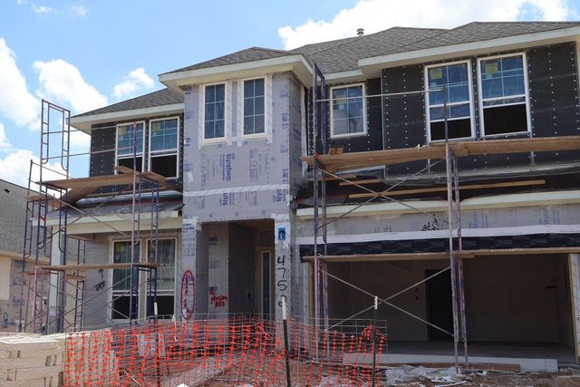 4752 Cascade Ridge Drive, Spring, TX 77386