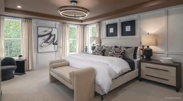 49526 Coldwater Ridge Drive, Northville Township, MI 48168