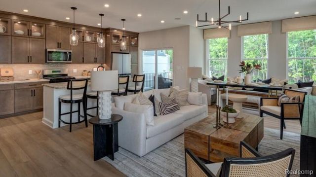 49526 Coldwater Ridge Drive, Northville Township, MI 48168