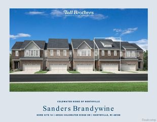 49526 Coldwater Ridge Drive, Northville Township, MI 48168