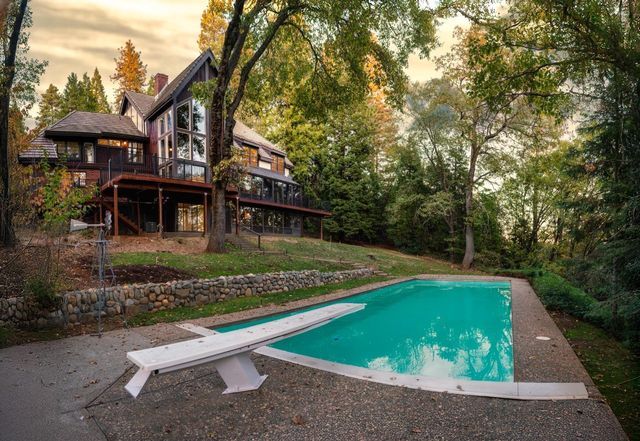 3961 Seven Ridges Road, Camino, CA 95709