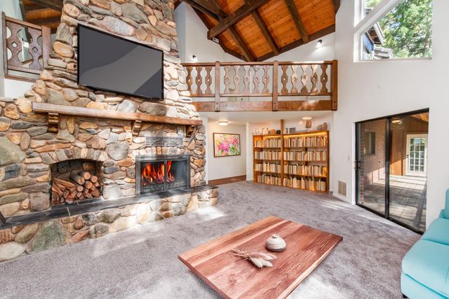 3961 Seven Ridges Road, Camino, CA 95709