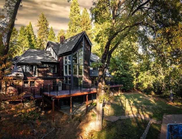 3961 Seven Ridges Road, Camino, CA 95709