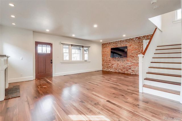 458 S Ogden Street, Denver, CO 80209