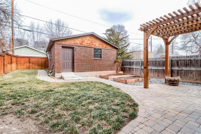 458 S Ogden Street, Denver, CO 80209