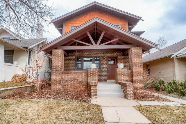 458 S Ogden Street, Denver, CO 80209