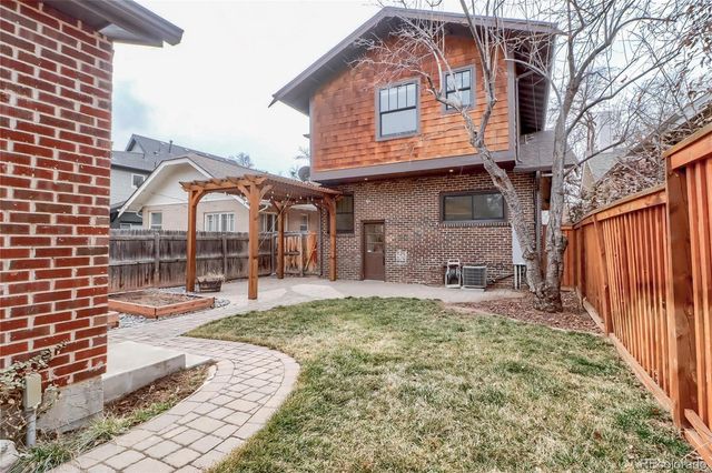 458 S Ogden Street, Denver, CO 80209