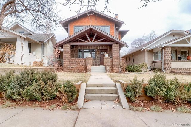 458 S Ogden Street, Denver, CO 80209