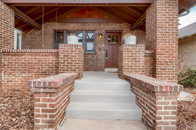 458 S Ogden Street, Denver, CO 80209