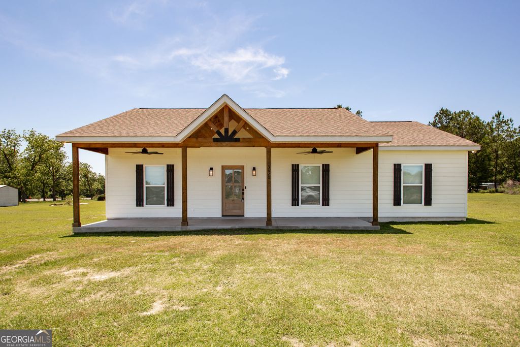 3620 Tanner Lane, Waycross, GA 31503