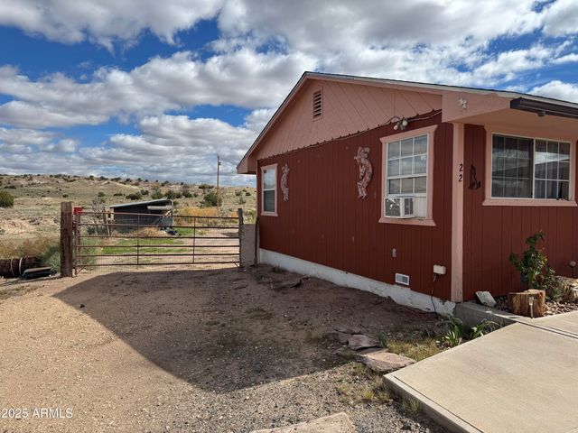 22 County Road 6013 --, St Johns, AZ 85936