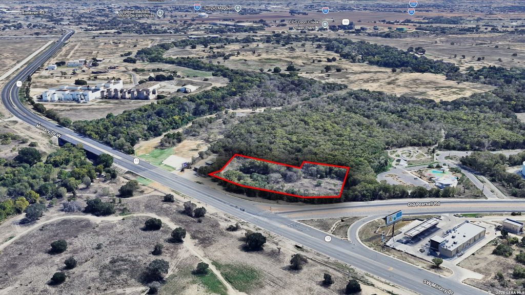 4654 W Military, San Antonio, TX 78242