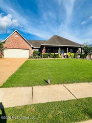 406 Copper Ridge Drive, Florence, MS 39073