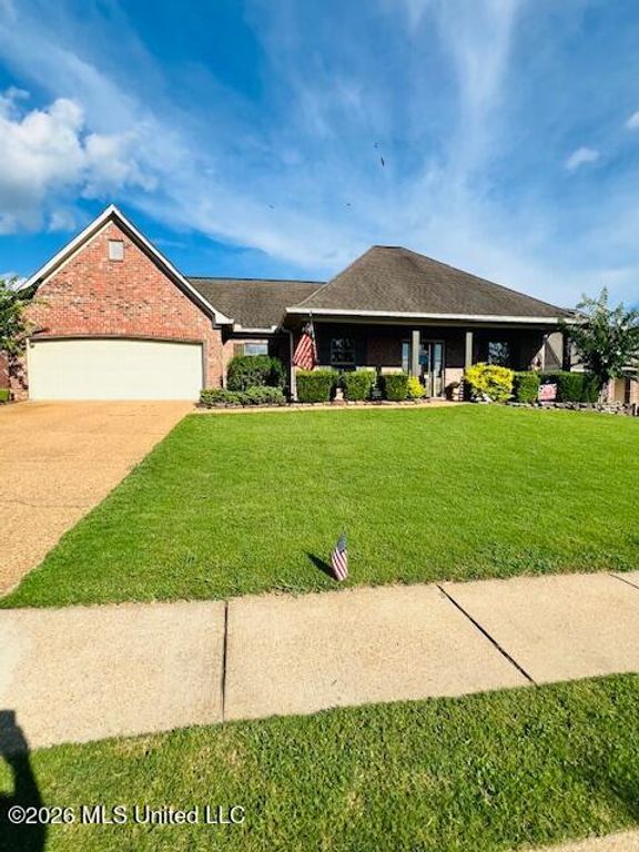 406 Copper Ridge Drive, Florence, MS 39073