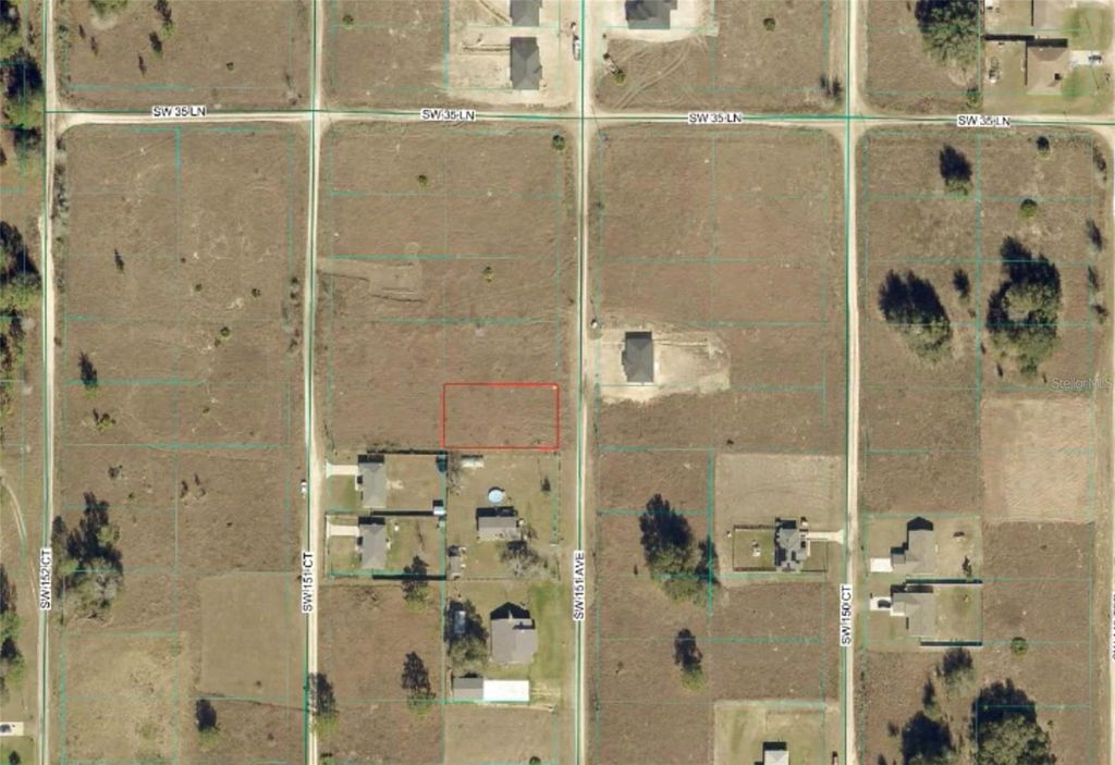 TBD SW 151ST AVENUE, Ocala, FL 34481