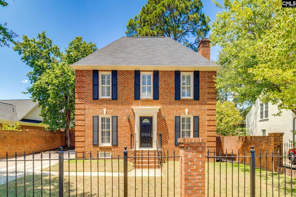 50 Beaver Dam Court, Columbia, SC 29223