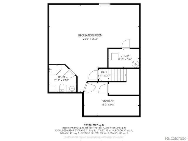 13527 W 63rd Way, Arvada, CO 80004