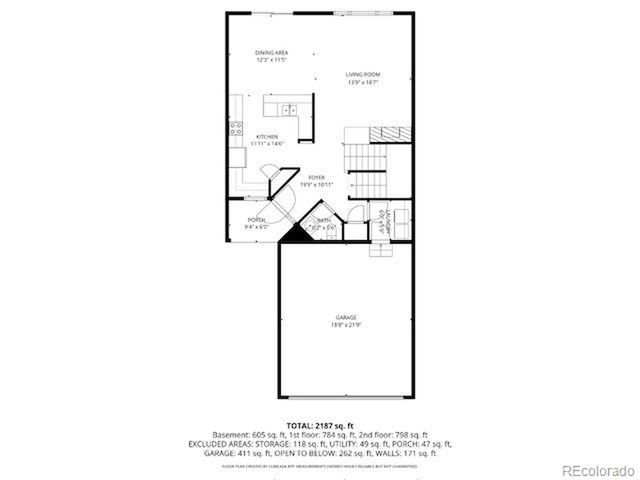 13527 W 63rd Way, Arvada, CO 80004