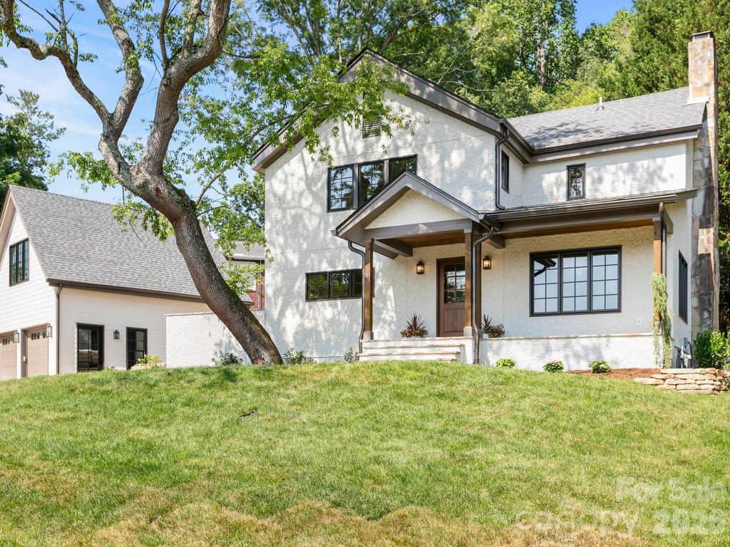18 Normandy Road, Asheville, NC 28803